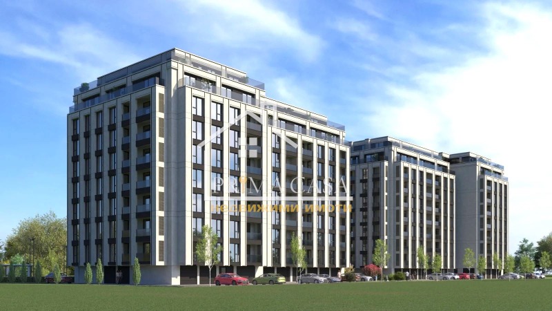 À venda  2 quartos Plovdiv , Hristo Smirnenski , 96 m² | 95337078 - imagem [3]
