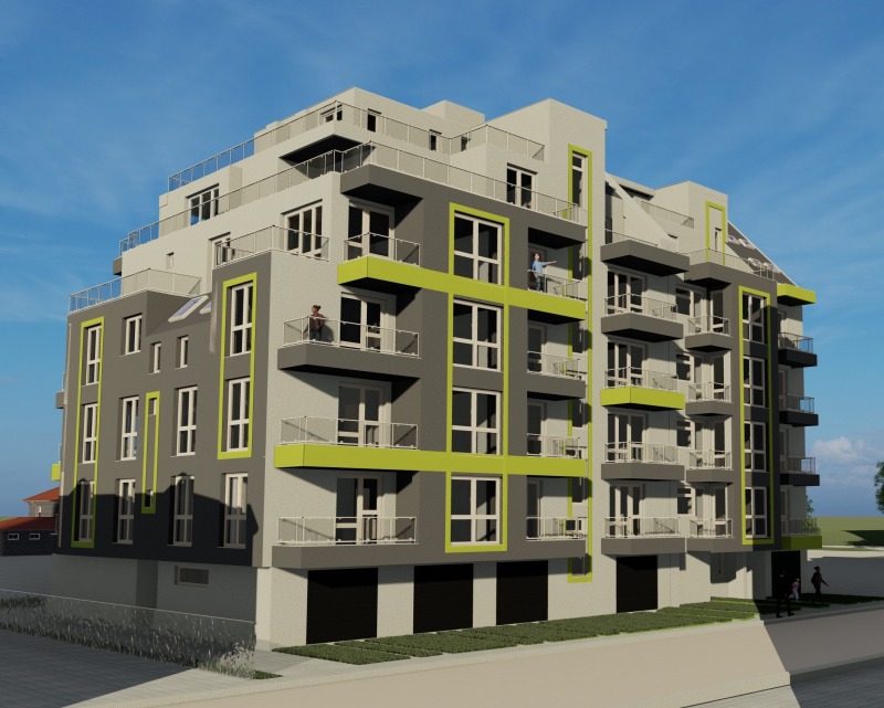 Продава  3-стаен град София , Люлин 9 , 93 кв.м | 87044471 - изображение [4]