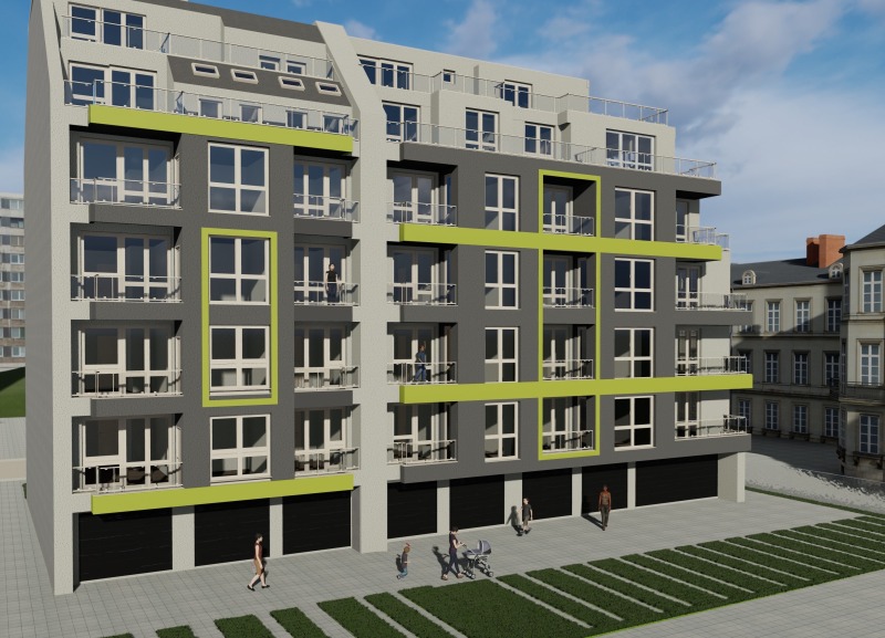 Продава  3-стаен град София , Люлин 9 , 93 кв.м | 87044471 - изображение [5]