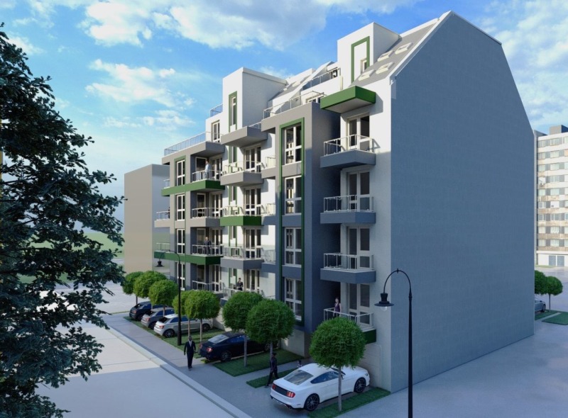 Продава 3-СТАЕН, гр. София, Люлин 9, снимка 6 - Апартаменти - 52001393