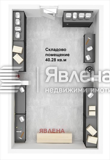 Продава КЪЩА, гр. София, Бояна, снимка 16 - Къщи - 47722811