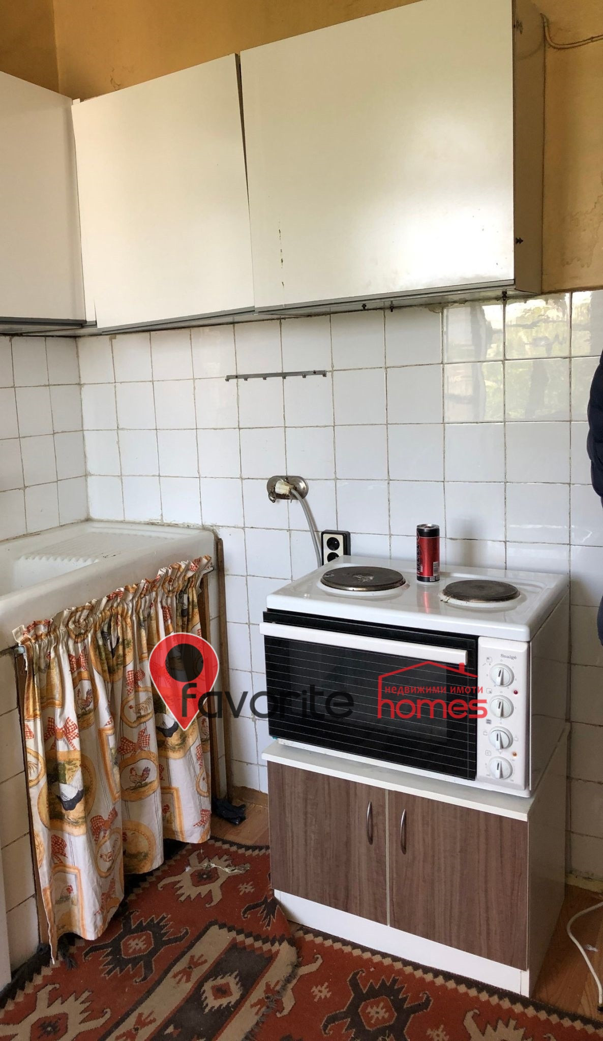 Продава 2-СТАЕН, гр. Шумен, Добруджански, снимка 2 - Апартаменти - 53680244