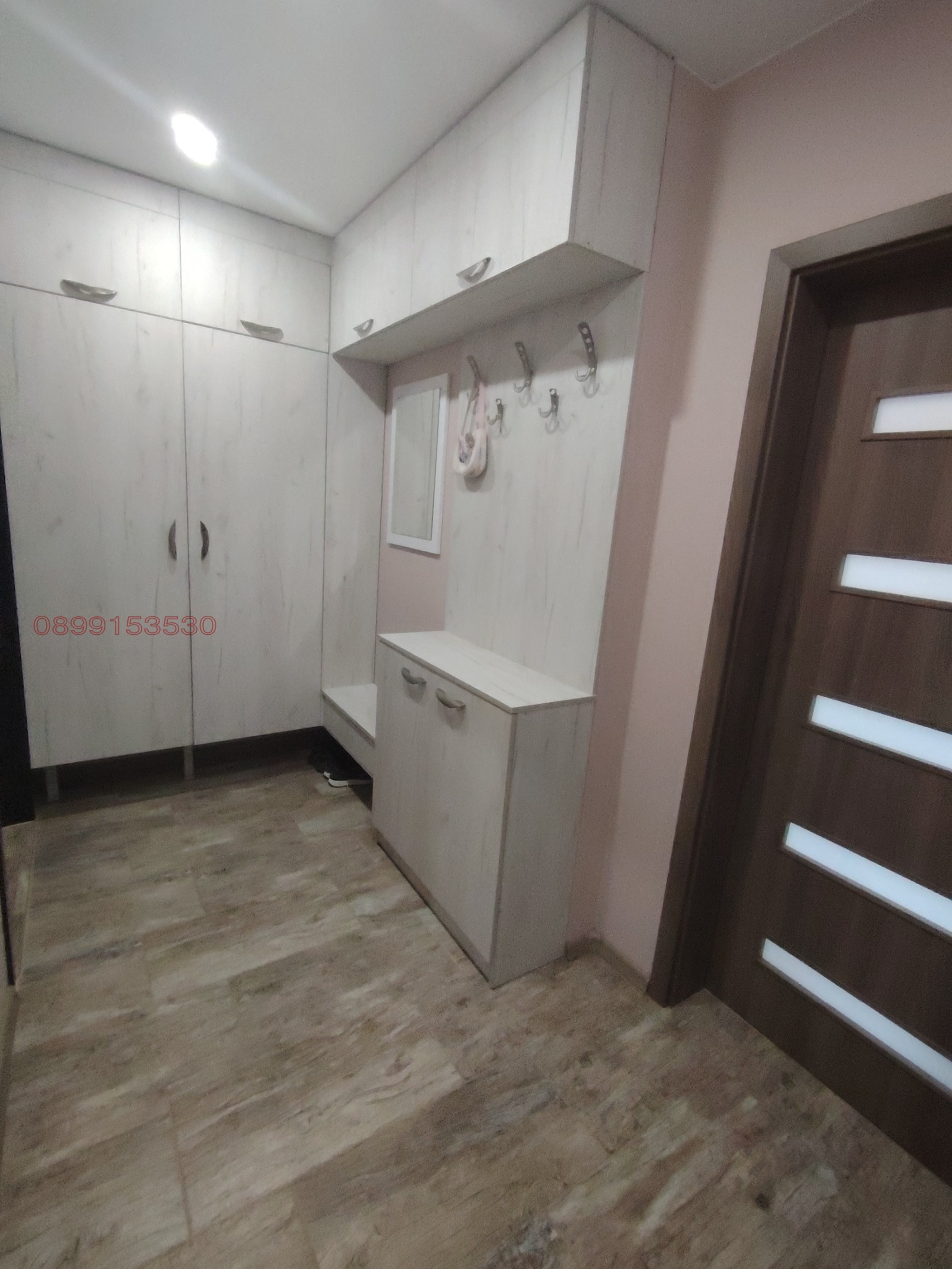 Продава 2-СТАЕН, гр. Пазарджик, Промишлена зона, снимка 13 - Апартаменти - 54010232