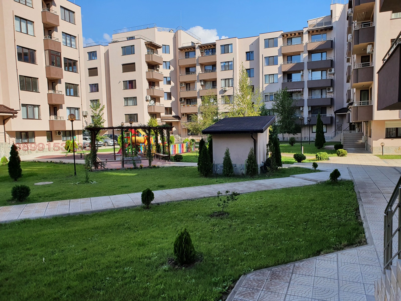 Продава 2-СТАЕН, гр. Пазарджик, Промишлена зона, снимка 17 - Апартаменти - 54010232