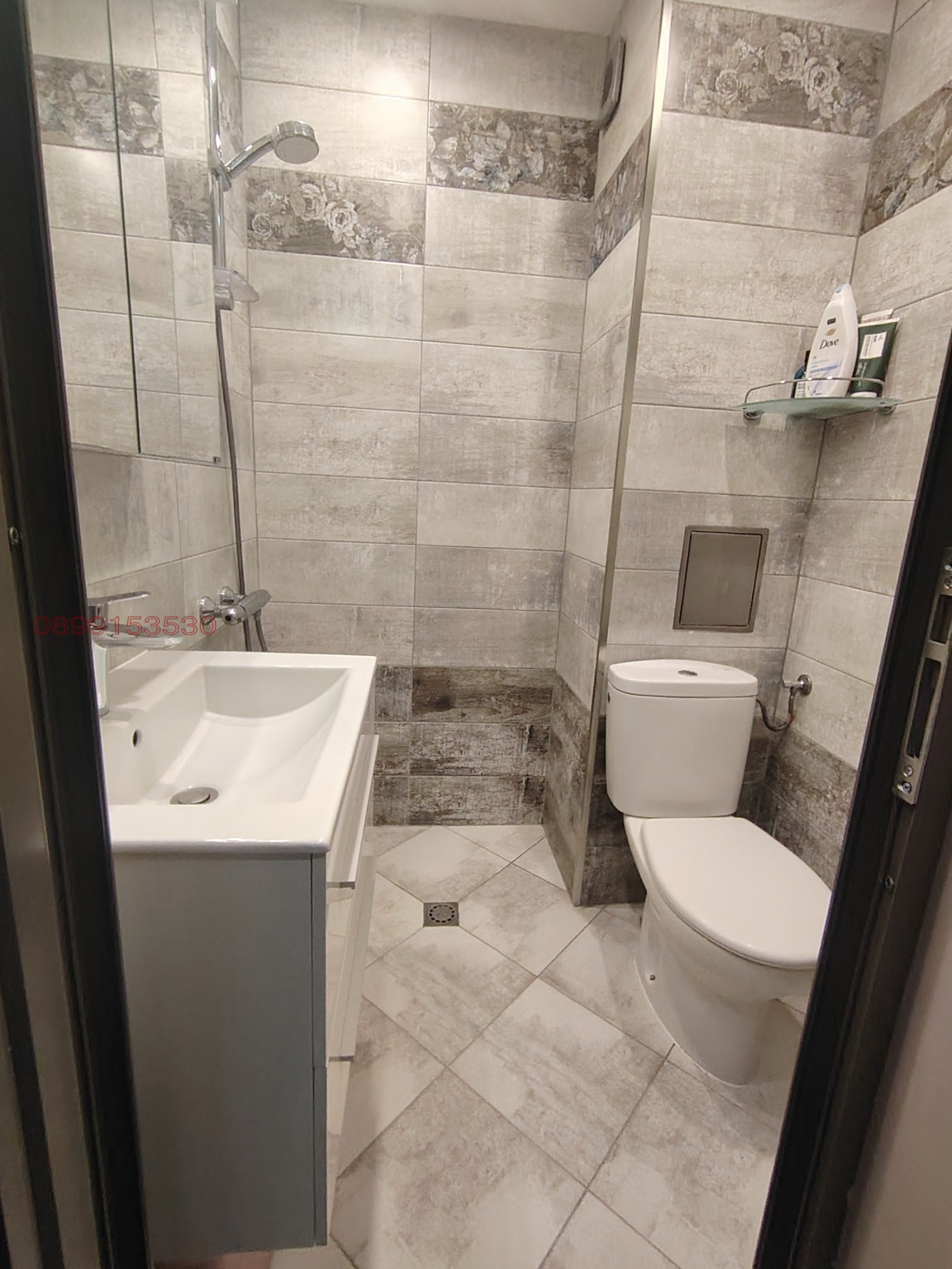 Продава 2-СТАЕН, гр. Пазарджик, Промишлена зона, снимка 10 - Апартаменти - 54010232