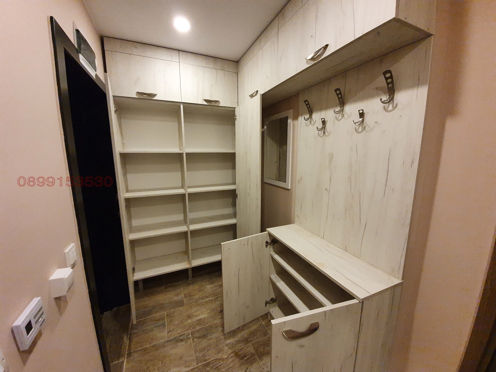 Продава 2-СТАЕН, гр. Пазарджик, Промишлена зона, снимка 11 - Апартаменти - 54010232