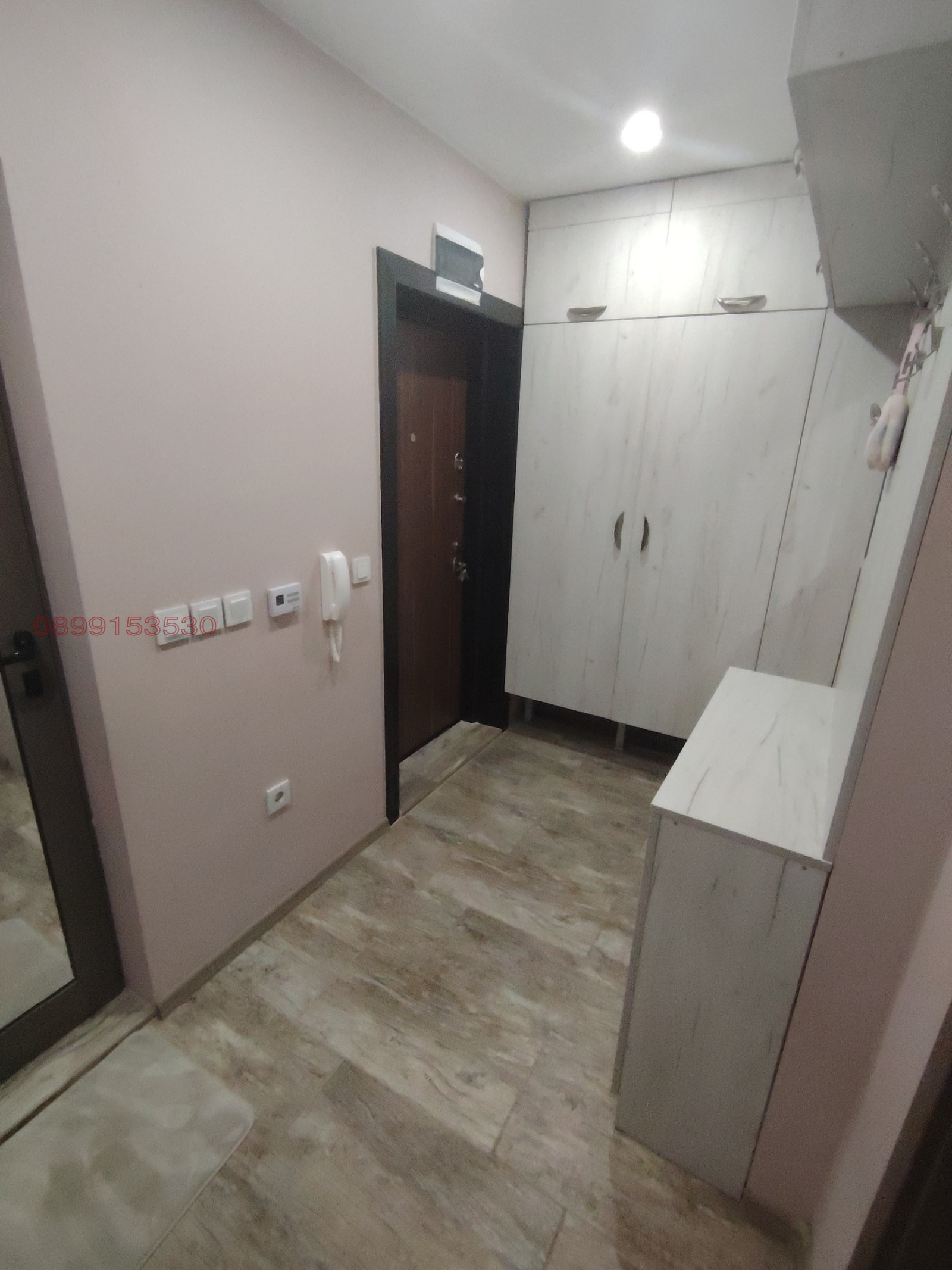 Продава 2-СТАЕН, гр. Пазарджик, Промишлена зона, снимка 14 - Апартаменти - 54010232