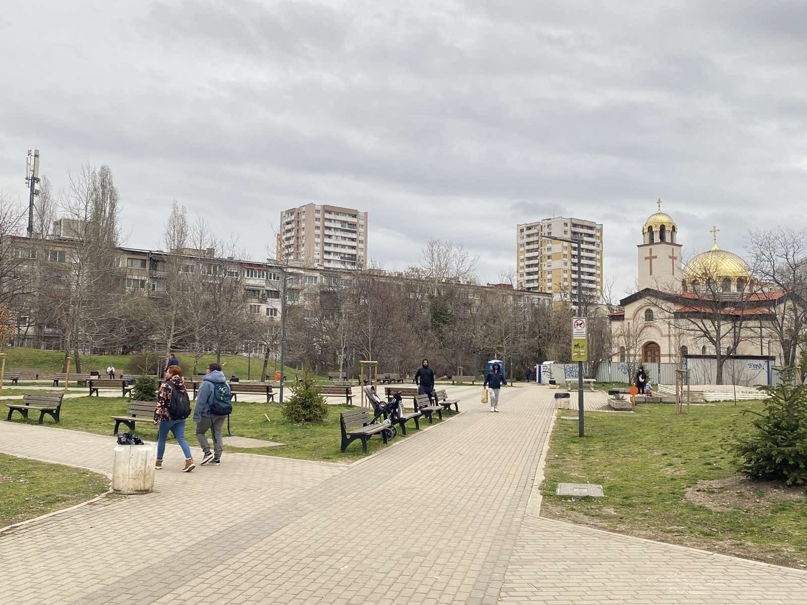 Продава 2-СТАЕН, гр. София, Дианабад, снимка 17 - Апартаменти - 54201459