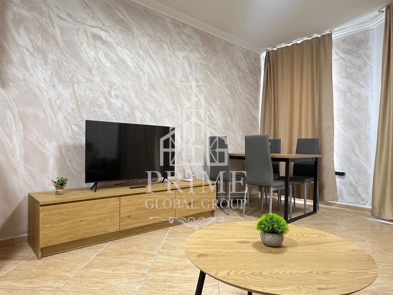 Продава 2-СТАЕН, гр. Свети Влас, област Бургас, снимка 2 - Апартаменти - 55120217