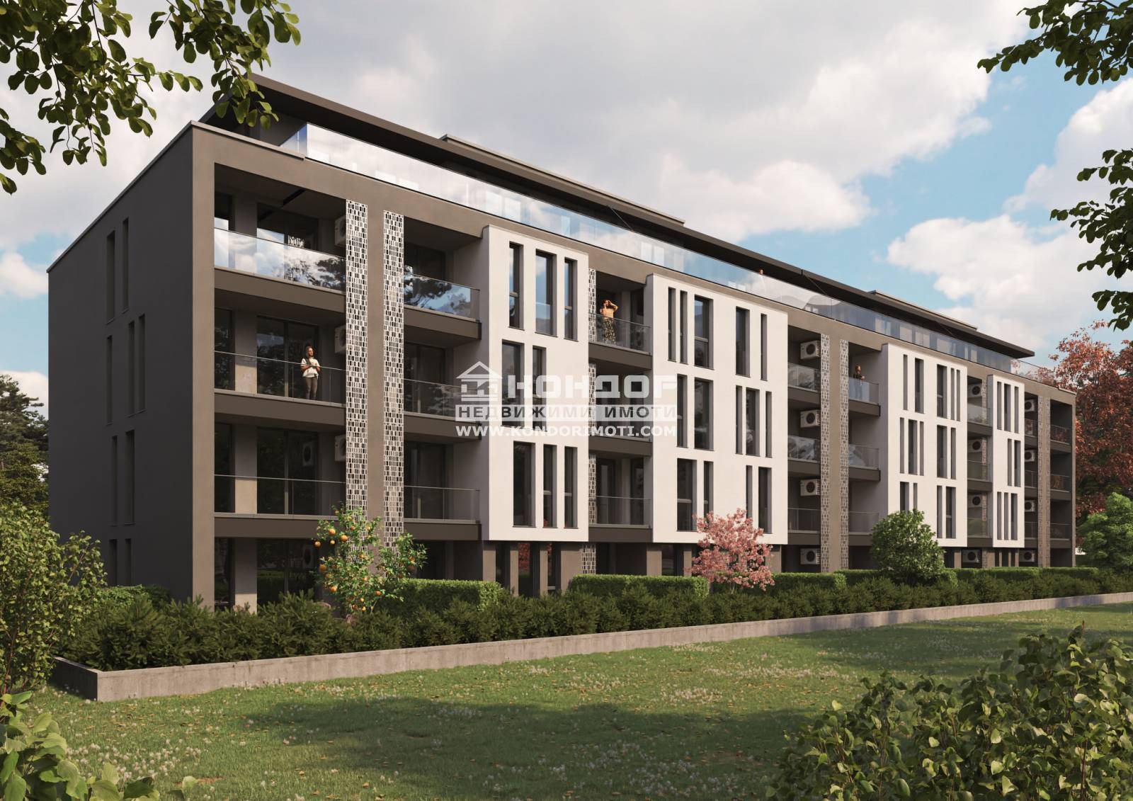 Продава 3-СТАЕН, гр. Пловдив, Христо Смирненски, снимка 2 - Апартаменти - 45181389
