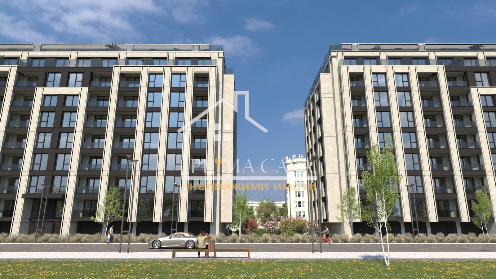 Продава 3-СТАЕН, гр. Пловдив, Христо Смирненски, снимка 2 - Апартаменти - 51615050