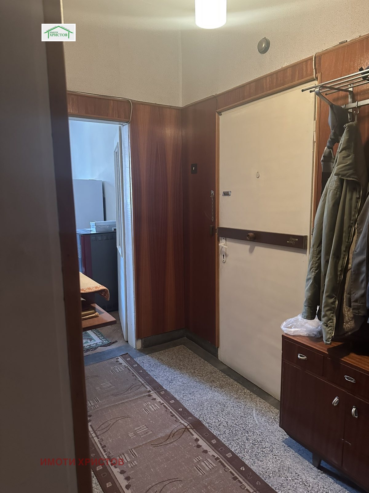 Продава 3-СТАЕН, гр. Шумен, Добруджански, снимка 12 - Апартаменти - 54069577