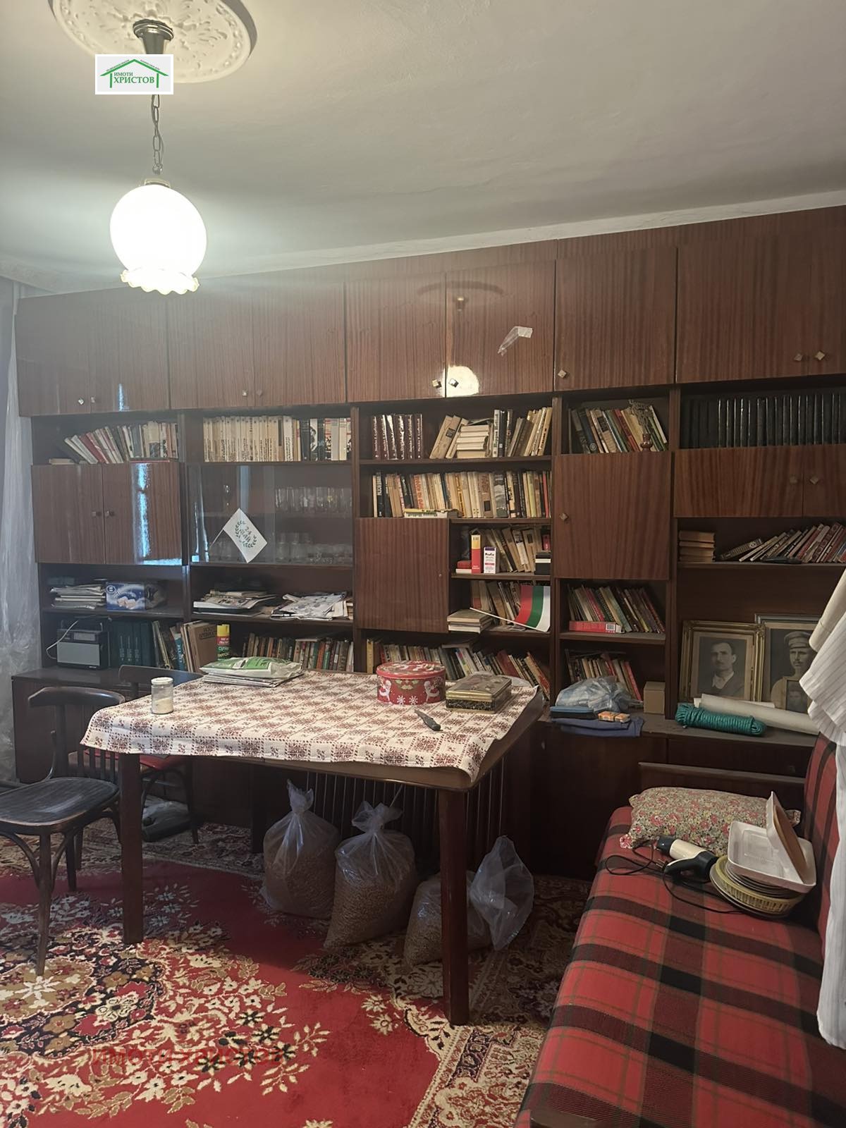 Продава 3-СТАЕН, гр. Шумен, Добруджански, снимка 2 - Апартаменти - 54069577