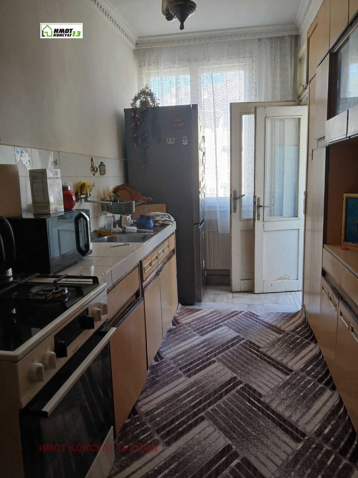 Продава 3-СТАЕН, гр. Плевен, Мара Денчева, снимка 6 - Апартаменти - 56004570