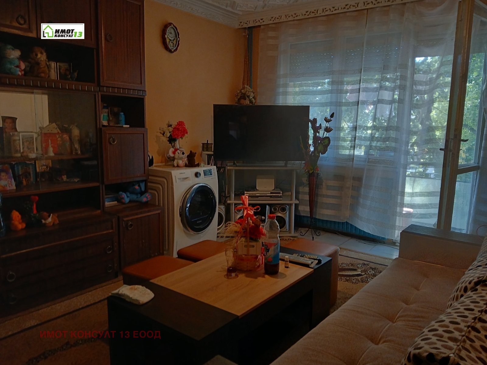 Продава 3-СТАЕН, гр. Плевен, Мара Денчева, снимка 3 - Апартаменти - 56004570