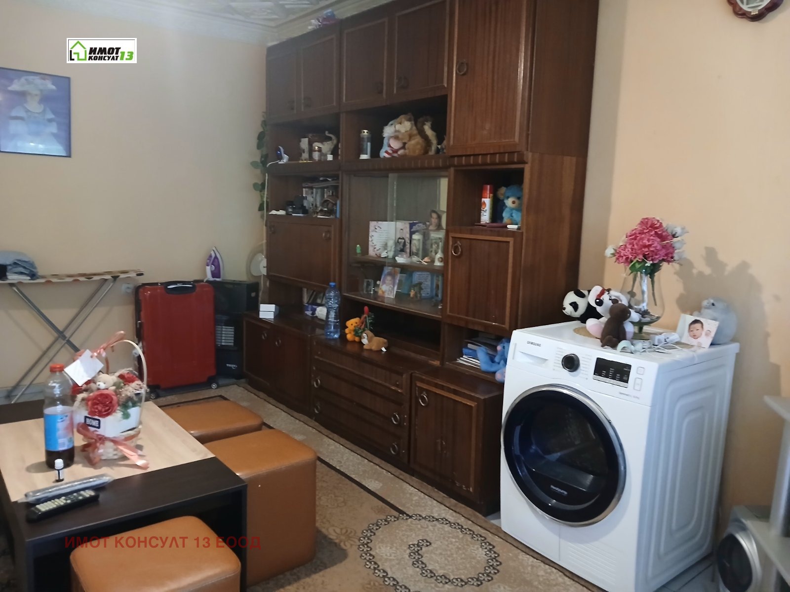 Продава 3-СТАЕН, гр. Плевен, Мара Денчева, снимка 2 - Апартаменти - 56004570