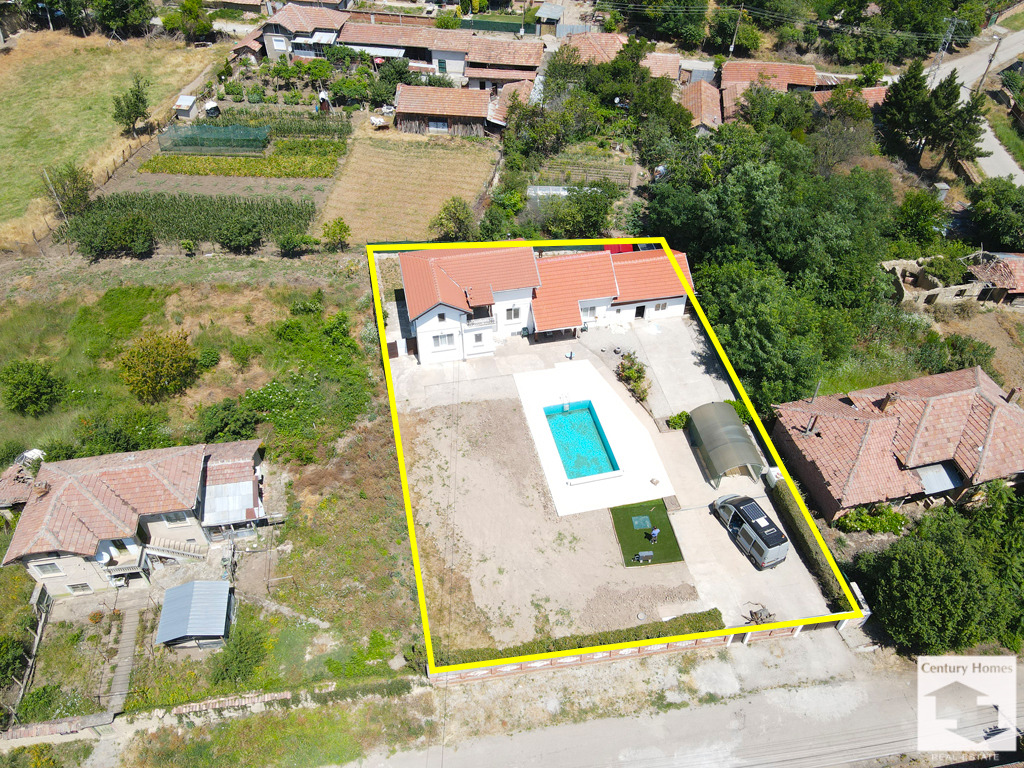 Продава КЪЩА, с. Караисен, област Велико Търново, снимка 16 - Къщи - 56270189