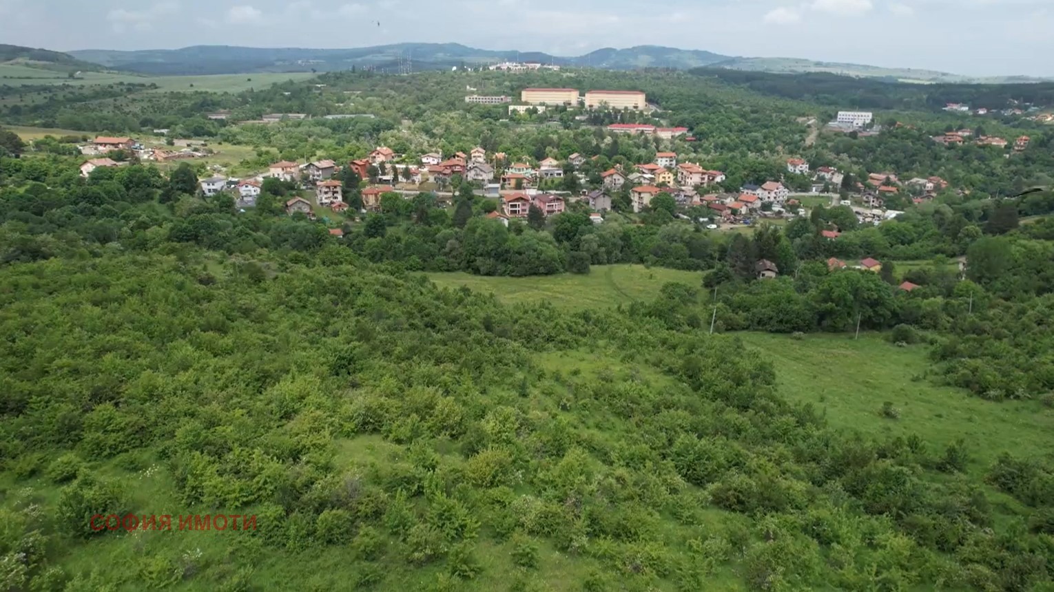 Продава ПАРЦЕЛ, гр. София, гр. Банкя, снимка 2 - Парцели - 41463470