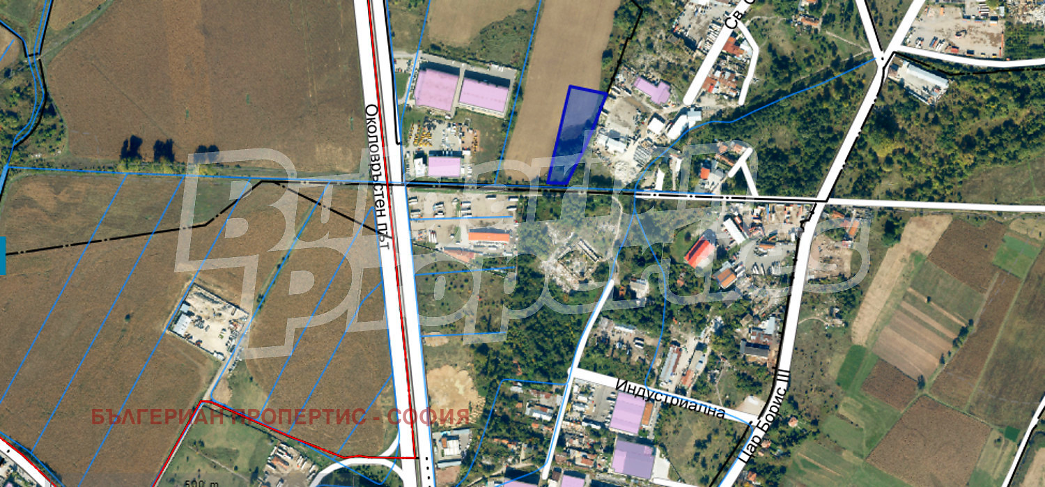 Продава ПАРЦЕЛ, гр. София, с. Кривина, снимка 8 - Парцели - 55600060