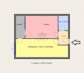 Продава 2-СТАЕН, град Пазарджик, Промишлена зона • 62000 € / 121261.46 лв. • 52214602 2