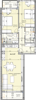 Продава 3-СТАЕН, град Пловдив, Кършияка • 226998 € • 52475494 — Holmes.bg