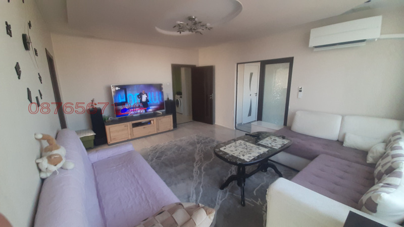 Продава 4-СТАЕН в град Стара Загора, Център - 110 кв.м / 240 000 € » 469 399.20 лв.