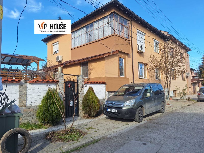 Продава ЕТАЖ ОТ КЪЩА в област Пловдив, гр. Стамболийски - 97 кв.м / 89 000 € » 174 068.87 лв., ЛИА ВИП ХАУС ООД