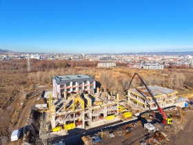 1 yatak odası Malinova dolina, Sofia 11