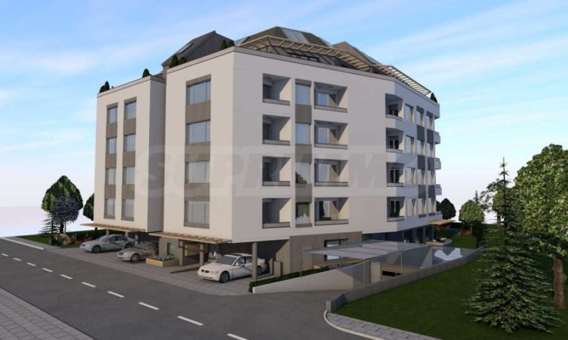 Till salu  1 sovrum Sofia , Drujba 1 , 78 kvm | 26548603 - bild [3]
