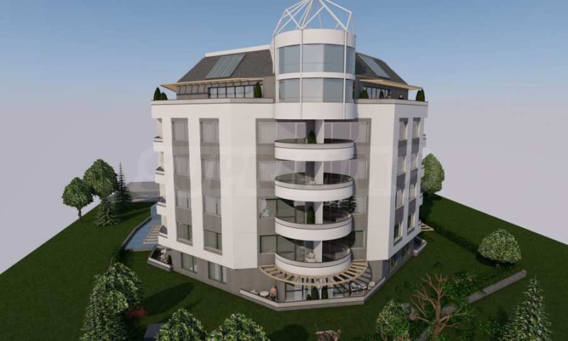 Till salu  1 sovrum Sofia , Drujba 1 , 78 kvm | 26548603 - bild [4]