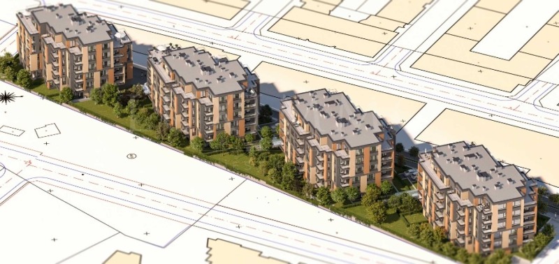 Продава 2-СТАЕН, гр. София, Манастирски ливади, снимка 3 - Апартаменти - 53425360