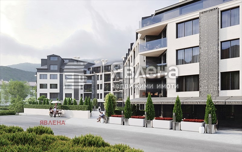 Продава 2-СТАЕН, гр. Банско, област Благоевград, снимка 3 - Апартаменти - 54176479