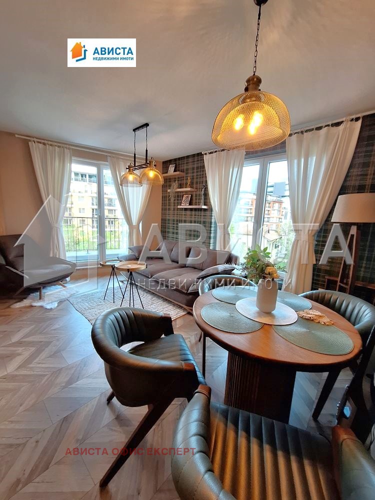 Продава 2-СТАЕН, гр. София, Кръстова вада, снимка 2 - Апартаменти - 54355974