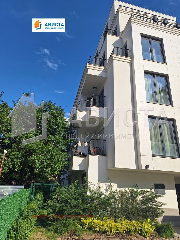 Продава 2-СТАЕН, гр. София, Кръстова вада, снимка 16 - Апартаменти - 54355974