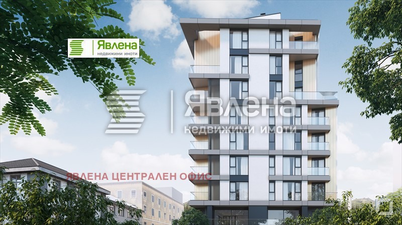 Продава 3-СТАЕН, гр. София, Сухата река, снимка 3 - Aпартаменти - 47079536