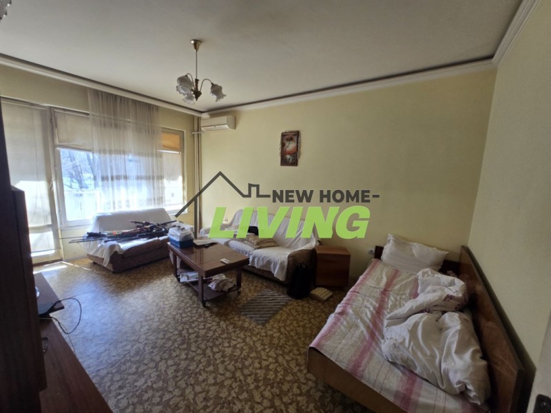 Продава 3-СТАЕН, гр. Пловдив, Кючук Париж, снимка 2 - Апартаменти - 53591949