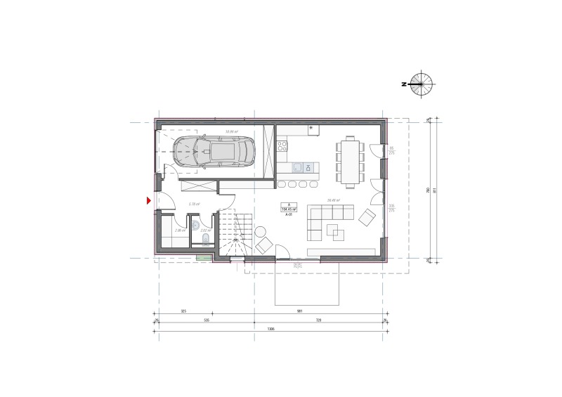 Продава КЪЩА, гр. София, Симеоново, снимка 4 - Къщи - 52525174