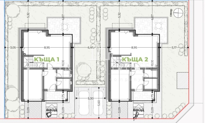 Продава КЪЩА, гр. Пловдив, Южен, снимка 5 - Къщи - 52708975