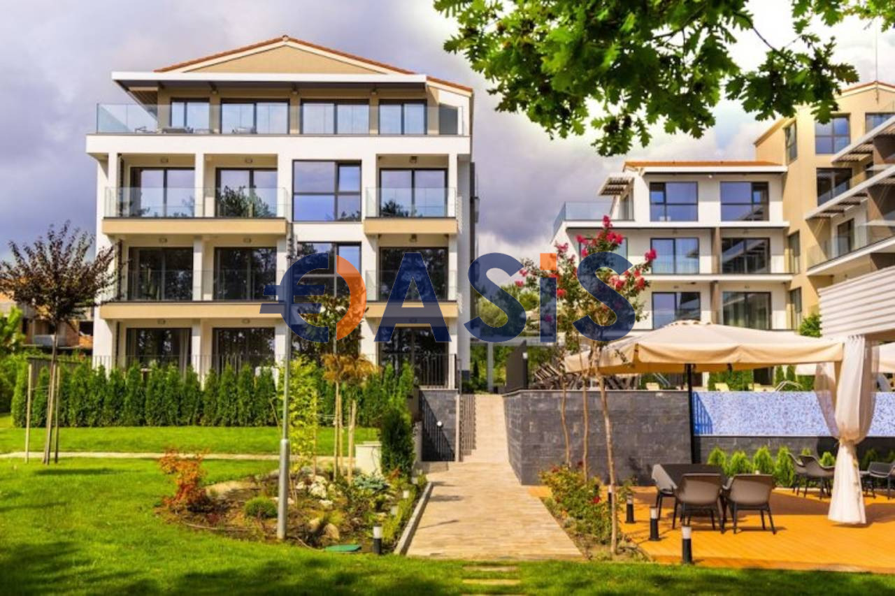 Продава 1-СТАЕН, гр. Обзор, област Бургас, снимка 6 - Апартаменти - 54086303