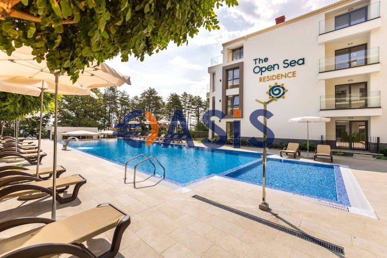 Продава 1-СТАЕН, гр. Обзор, област Бургас, снимка 5 - Апартаменти - 54086303