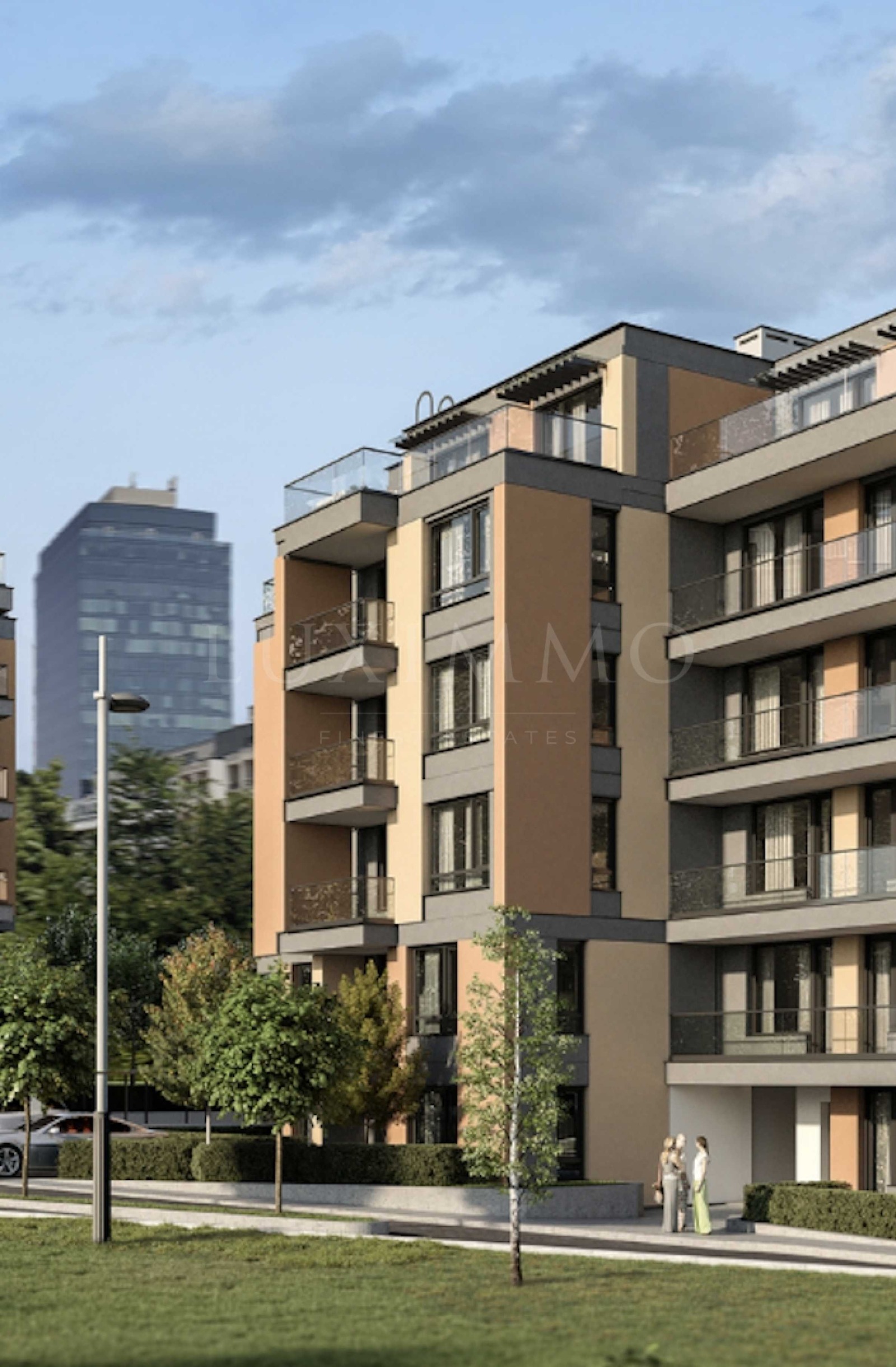 Продава 2-СТАЕН, гр. София, Манастирски ливади, снимка 2 - Апартаменти - 53425360