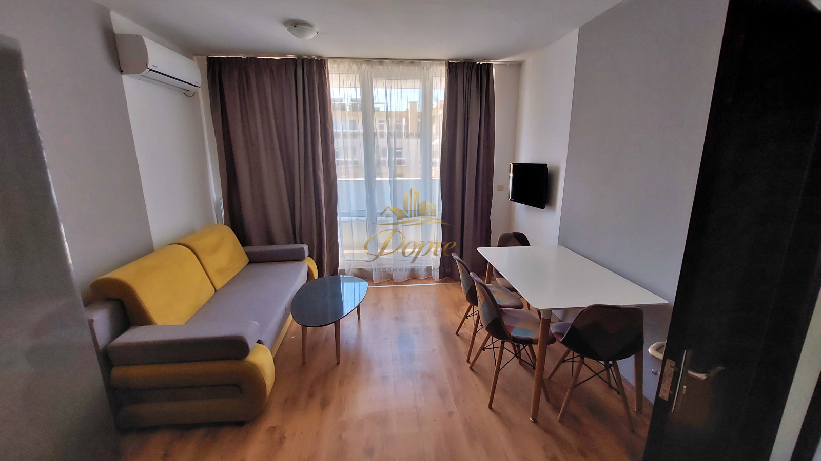 Продава 2-СТАЕН, гр. Поморие, област Бургас, снимка 2 - Апартаменти - 54267941