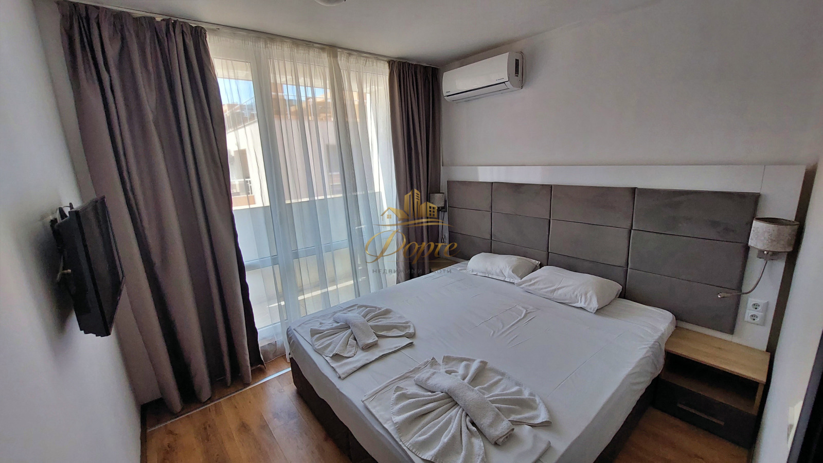 Продава 2-СТАЕН, гр. Поморие, област Бургас, снимка 3 - Апартаменти - 54267941