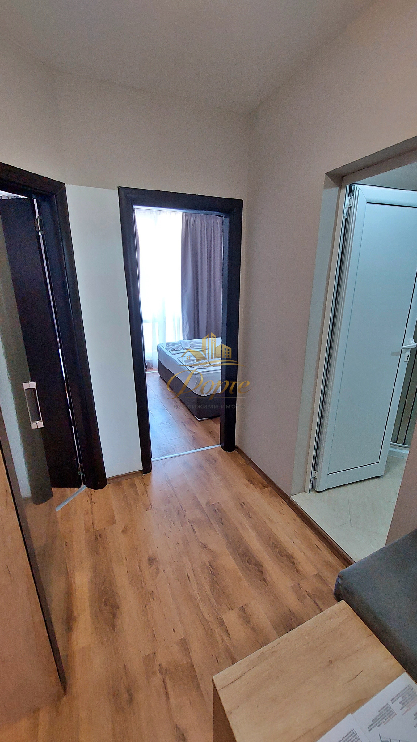 Продава 2-СТАЕН, гр. Поморие, област Бургас, снимка 4 - Апартаменти - 54267941
