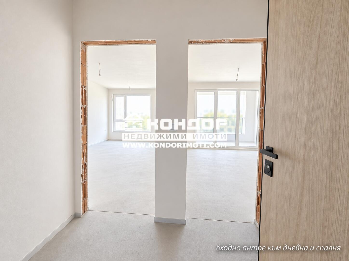 Продава 2-СТАЕН, гр. Пловдив, Тракия, снимка 3 - Апартаменти - 55004847