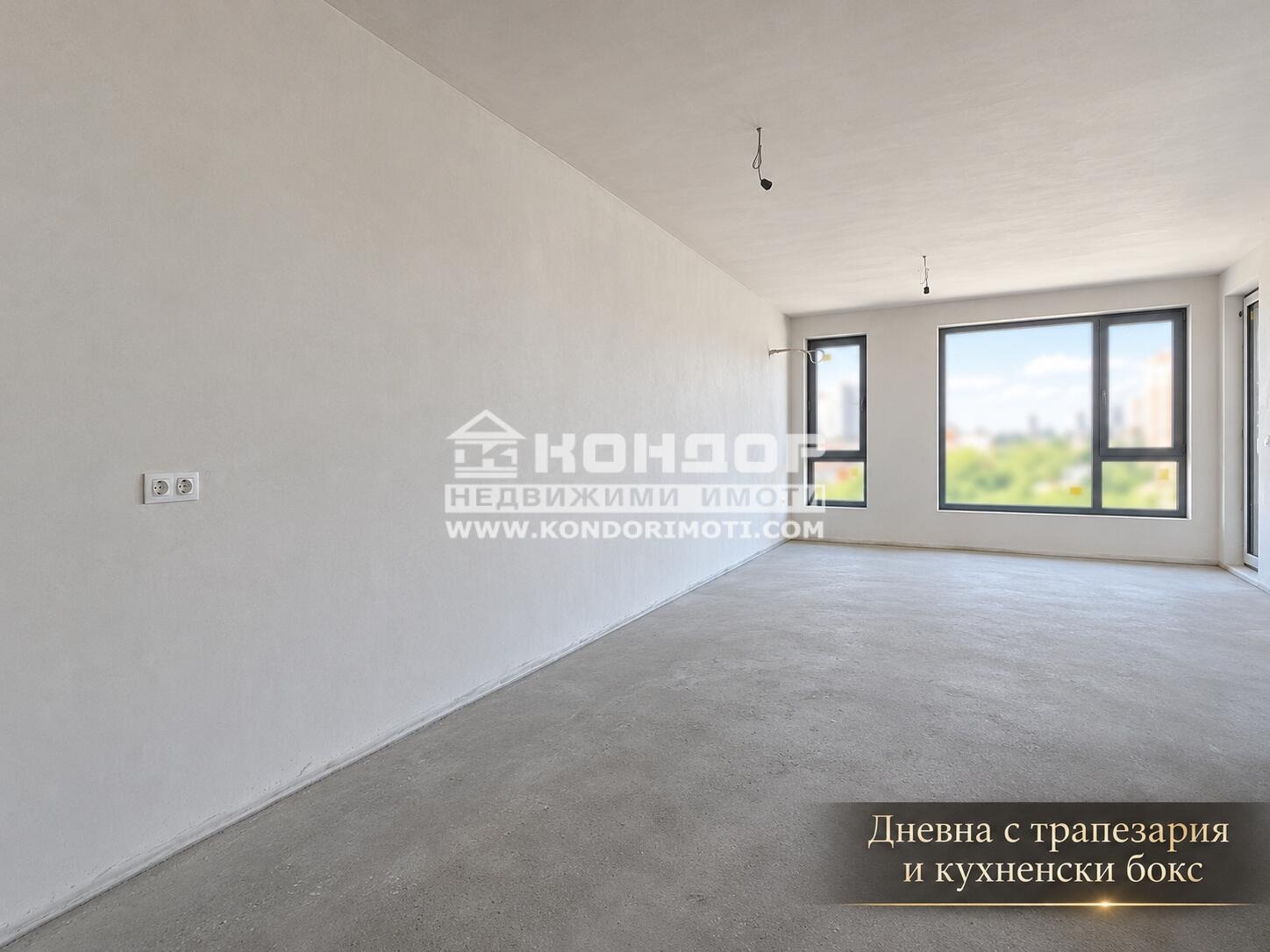 Продава 2-СТАЕН, гр. Пловдив, Тракия, снимка 2 - Апартаменти - 55004847