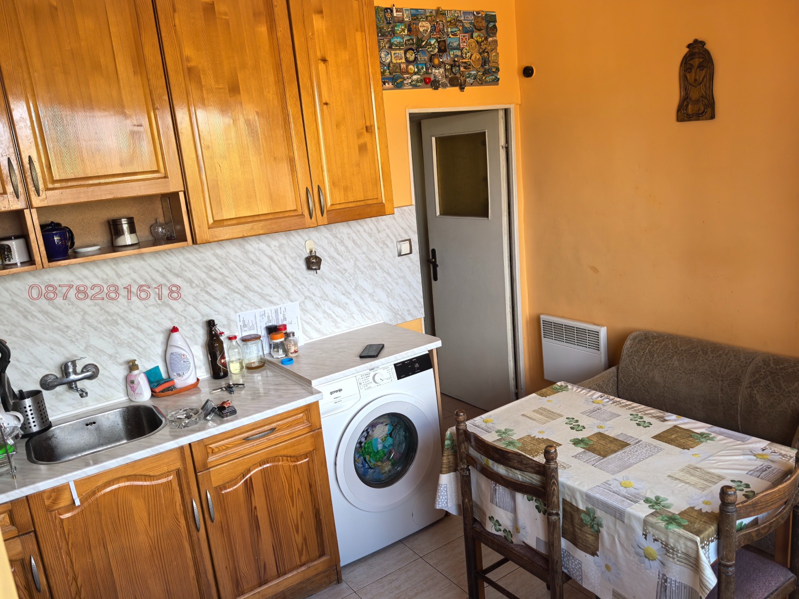 Продава 2-СТАЕН, гр. Костинброд, област София област, снимка 2 - Апартаменти - 56162383