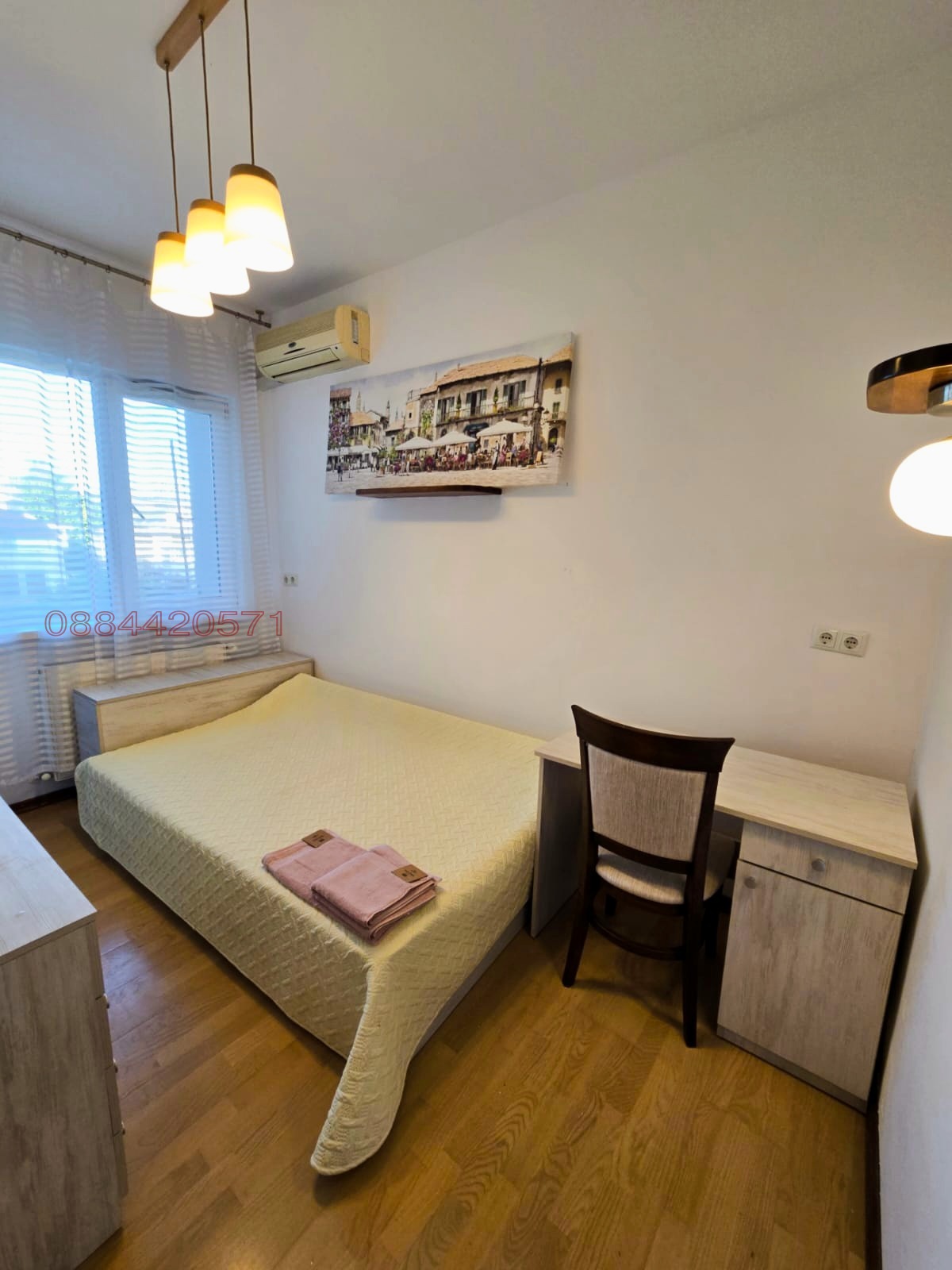 Продава 3-СТАЕН, гр. Бургас, Център, снимка 4 - Апартаменти - 56325872