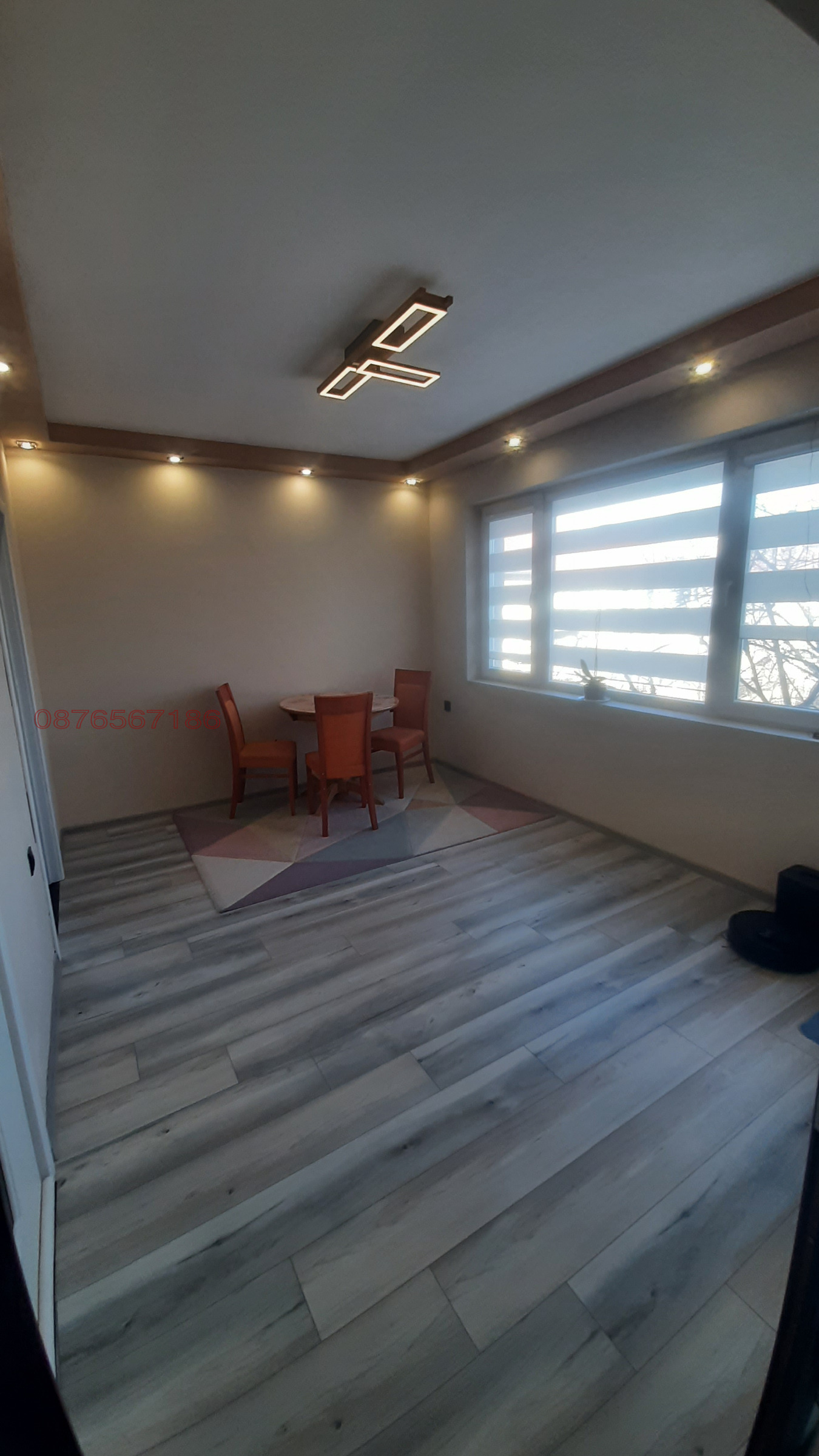 Продава 4-СТАЕН, гр. Стара Загора, Център, снимка 5 - Апартаменти - 54000125