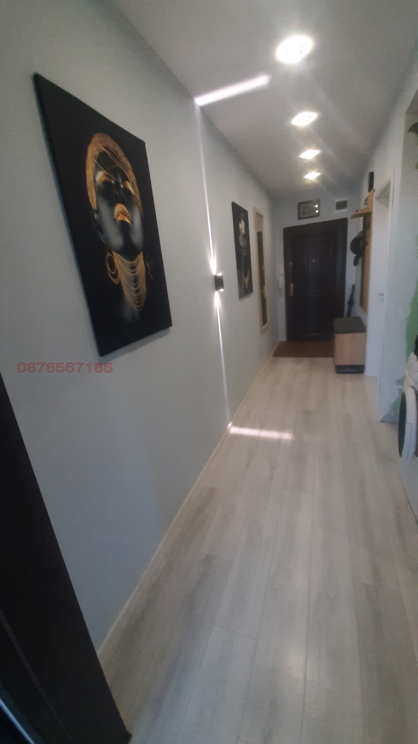 Продава 4-СТАЕН, гр. Стара Загора, Център, снимка 3 - Апартаменти - 54000125